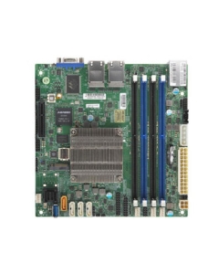 SUPERMICRO A2SDI-4C-HLN4F Mother Board Japanese version