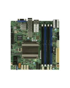 SUPERMICRO A2SDI-H-TP4F Mother Board Japanese version