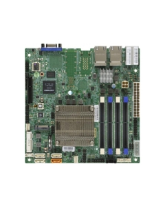 SUPERMICRO A2SDI-LN4F Mother Board Japanese version