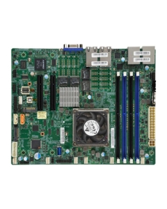 SUPERMICRO A2SDV-12C+-TLN5F Mother Board Japanese version