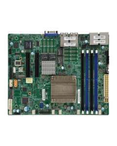 SUPERMICRO A2SDV-16C-TLN5F Mother Board Japanese version