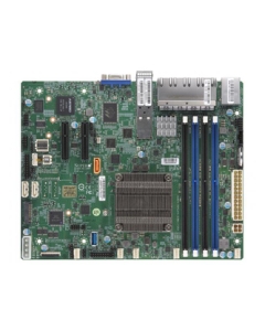 SUPERMICRO A2SDV-4C-LN10PF Mother Board Japanese version