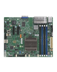 SUPERMICRO A2SDV-4C-LN8F Mother Board Japanese version