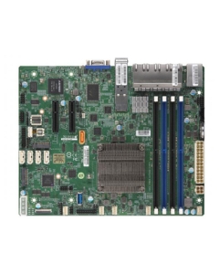 SUPERMICRO A2SDV-8C-LN10PF Mother Board Japanese version