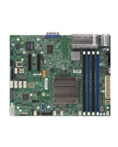 SUPERMICRO A2SDV-8C-LN8F Mother Board Japanese version