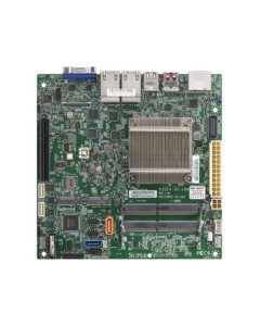 SUPERMICRO A3SEV-2C-LN4 Mother Board Japanese version