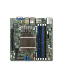 SUPERMICRO M11SDV-4C-LN4F Mother Board Japanese version