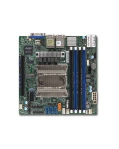 SUPERMICRO M11SDV-8C+-LN4F Mother Board Japanese version