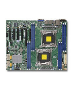 SUPERMICRO X10DRL-i Mother Board Japanese version