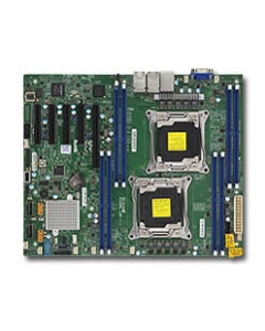 SUPERMICRO X10DRL-LN4 Mother Board Japanese version