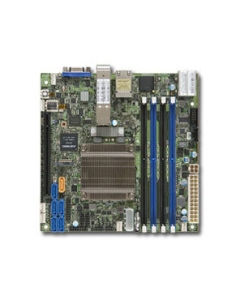 SUPERMICRO X10SDV-12C-TLN4F+ Mother Board Japanese version