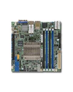 SUPERMICRO X10SDV-12C+-TLN4F Mother Board Japanese version