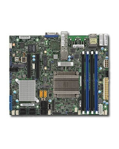 SUPERMICRO X10SDV-2C-7TP4F Mother Board Japanese version