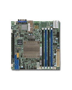 SUPERMICRO X10SDV-2C-TLN2F Mother Board Japanese version