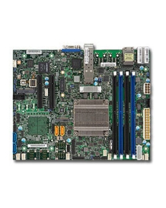 SUPERMICRO X10SDV-2C-TP4F Mother Board Japanese version