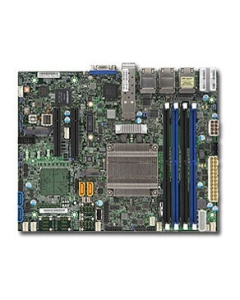 SUPERMICRO X10SDV-2C-TP8F Mother Board Japanese version