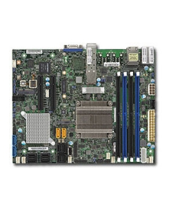 SUPERMICRO X10SDV-4C-7TP4F Mother Board Japanese version