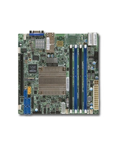 SUPERMICRO X10SDV-4C-TLN2F Mother Board Japanese version