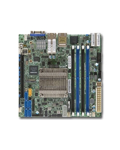 SUPERMICRO X10SDV-4C-TLN4F Mother Board Japanese version