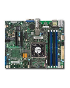 SUPERMICRO X10SDV-4C+-TP4F Mother Board Japanese version