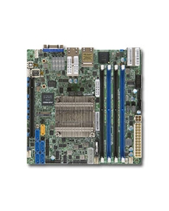 SUPERMICRO X10SDV-6C-TLN4F Mother Board Japanese version