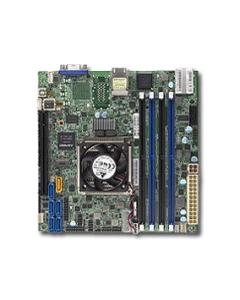 SUPERMICRO X10SDV-8C+-LN2F Mother Board Japanese version