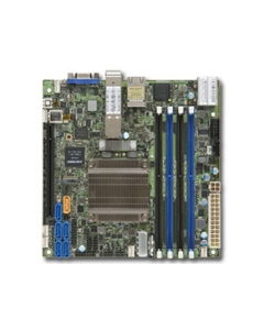 SUPERMICRO X10SDV-8C-TLN4F+ Mother Board Japanese version