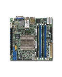 SUPERMICRO X10SDV-8C-TLN4F Mother Board Japanese version