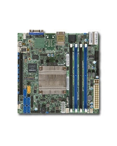 SUPERMICRO X10SDV-F Mother Board Japanese version