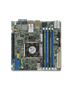 SUPERMICRO X10SDV-TLN4F Mother Board Japanese version