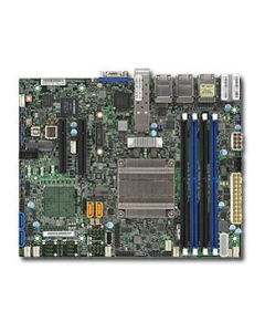 SUPERMICRO X10SDV-TP8F Mother Board Japanese version