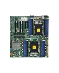 SUPERMICRO X11DPH-TQ Mother Board Japanese version