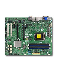 SUPERMICRO X11SAE-F Mother Board Japanese version