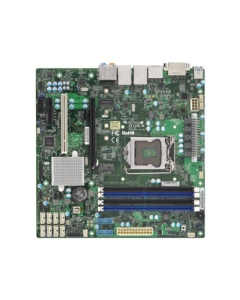 SUPERMICRO X11SAE-M Mother Board Japanese version