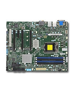 SUPERMICRO X11SAT-F Mother Board Japanese version