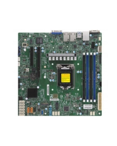 SUPERMICRO X11SCH-F Mother Board Japanese version