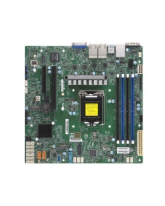 SUPERMICRO X11SCH-LN4F Mother Board Japanese version