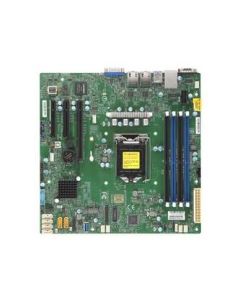 SUPERMICRO X11SCL-F Mother Board Japanese version