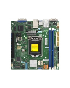 SUPERMICRO X11SCL-IF Mother Board Japanese version