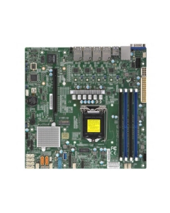 SUPERMICRO X11SCL-LN4F Mother Board Japanese version