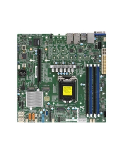 SUPERMICRO X11SCM-F Mother Board Japanese version