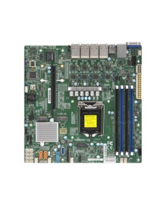 SUPERMICRO X11SCM-LN8F Mother Board Japanese version