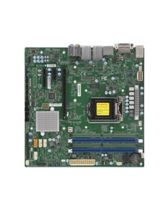 SUPERMICRO X11SCQ-L Mother Board Japanese version