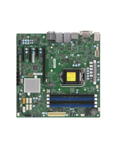 SUPERMICRO X11SCQ Mother Board Japanese version