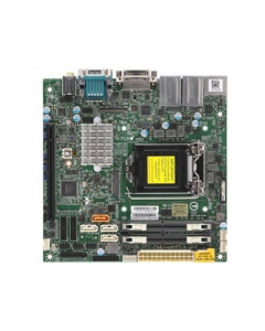 SUPERMICRO X11SCV-L Mother Board Japanese version