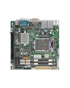 SUPERMICRO X11SCV-Q Mother Board Japanese version