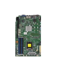 SUPERMICRO X11SCW-F Mother Board Japanese version