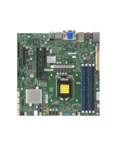 SUPERMICRO X11SCZ-F Mother Board Japanese version