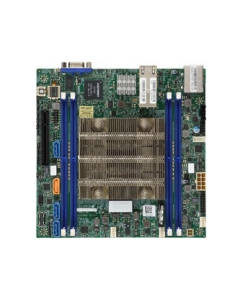 SUPERMICRO X11SDV-12C-TLN2F Mother Board Japanese version