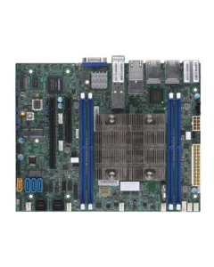 SUPERMICRO X11SDV-8C-TP8F Mother Board Japanese version